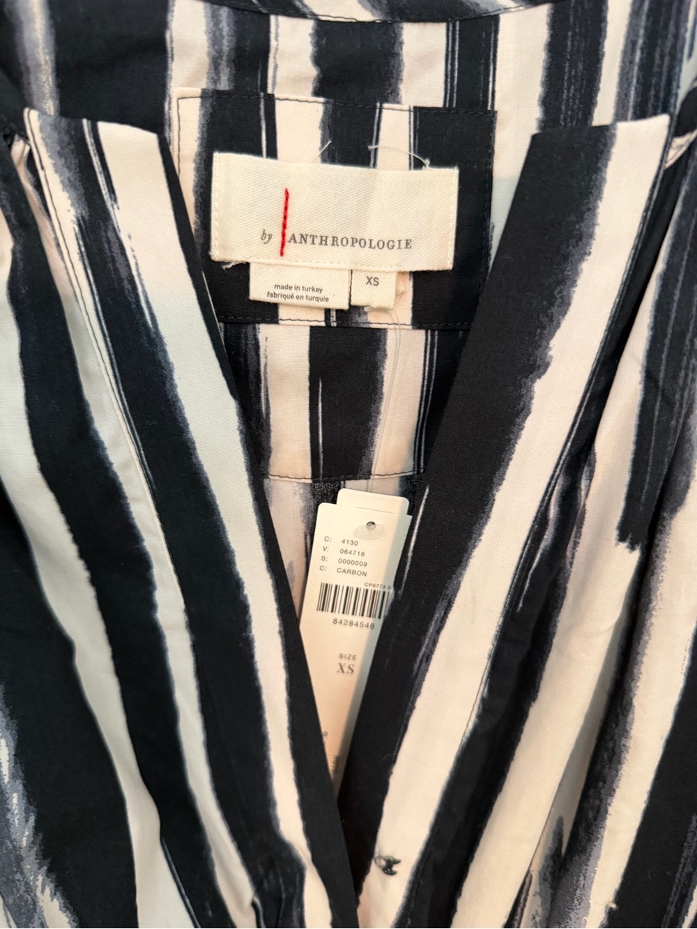 By Anthropologie Somerset Maxi XS NWT - Picture 3 of 4